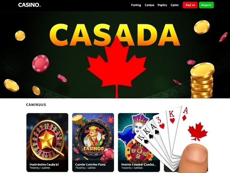 Find the best online casino in Canada with expert reviews, game guides, and insights into welcome bonuses, security, and legal compliance for players in Canada.