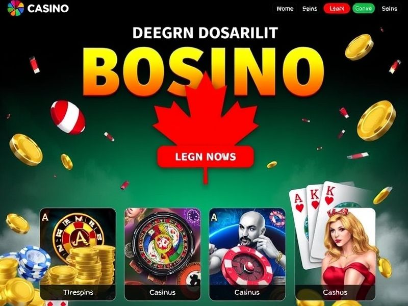 Find the best online casino in Canada with expert reviews, game guides, and insights into welcome bonuses, security, and legal compliance for players in Canada.