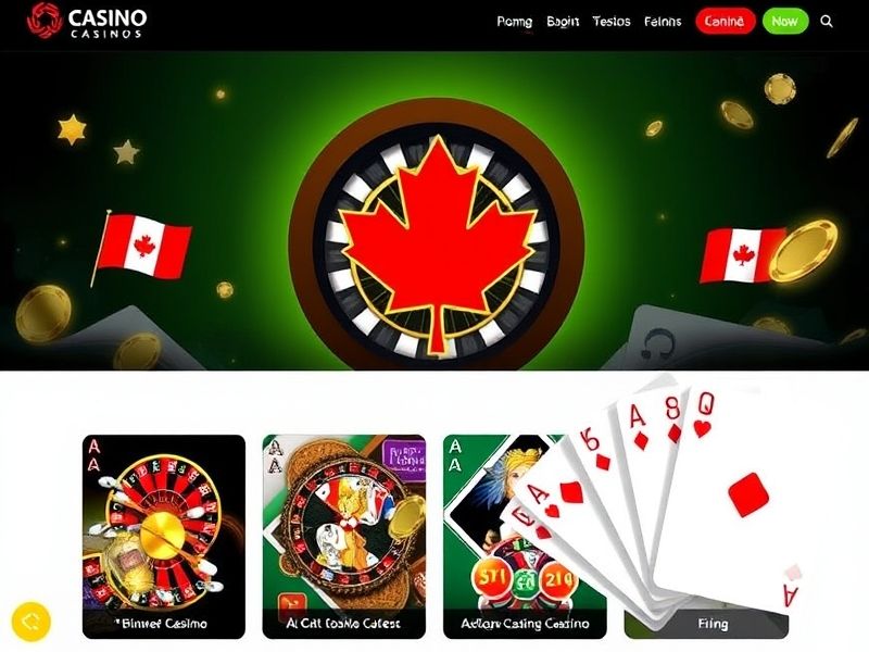 Find the best online casino in Canada with expert reviews, game guides, and insights into welcome bonuses, security, and legal compliance for players in Canada.