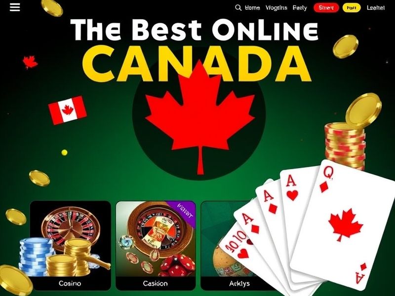 Find the best online casino in Canada with expert reviews, game guides, and insights into welcome bonuses, security, and legal compliance for players in Canada.