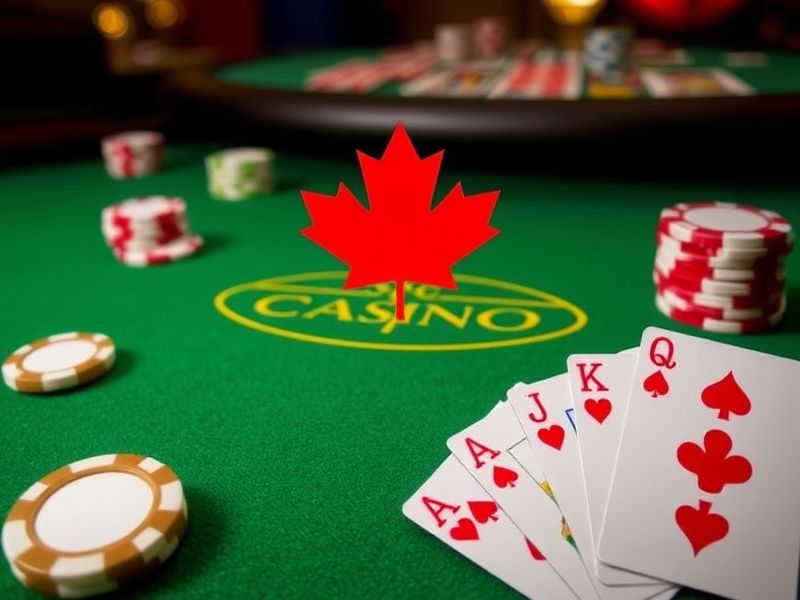 Find the best online casino in Canada with expert reviews, game guides, and insights into welcome bonuses, security, and legal compliance for players in Canada.